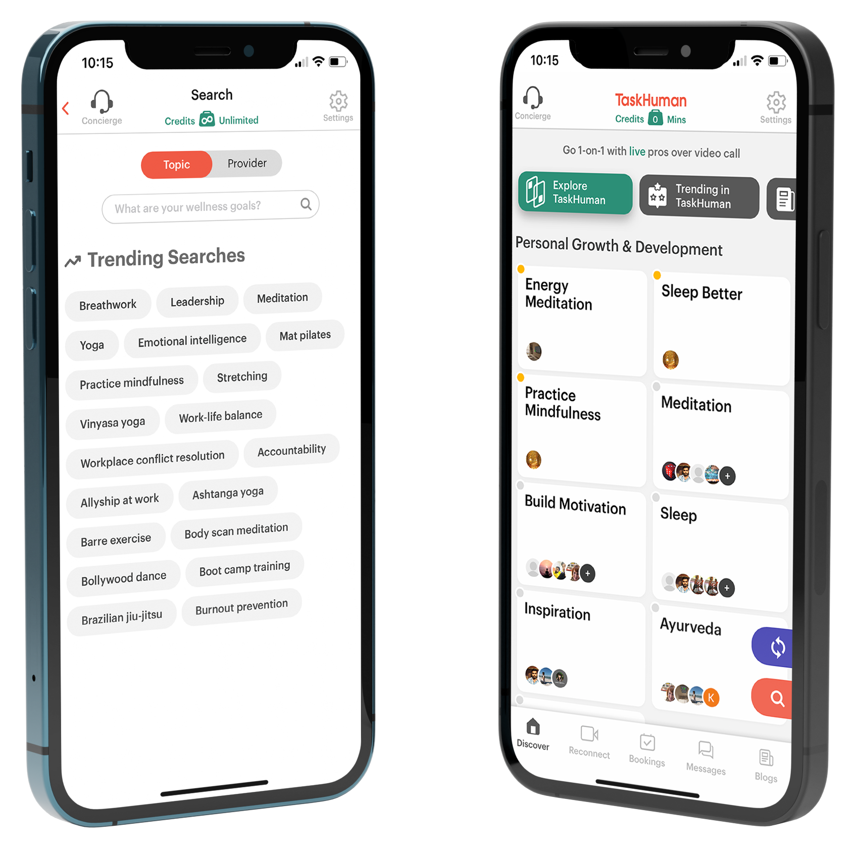 2022_Mockup_2 Screen_Home and Trending-1