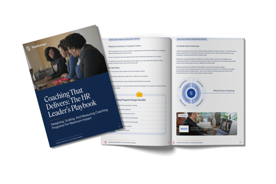 Coaching That Delivers - The HR Leader’s Playbook - Open book