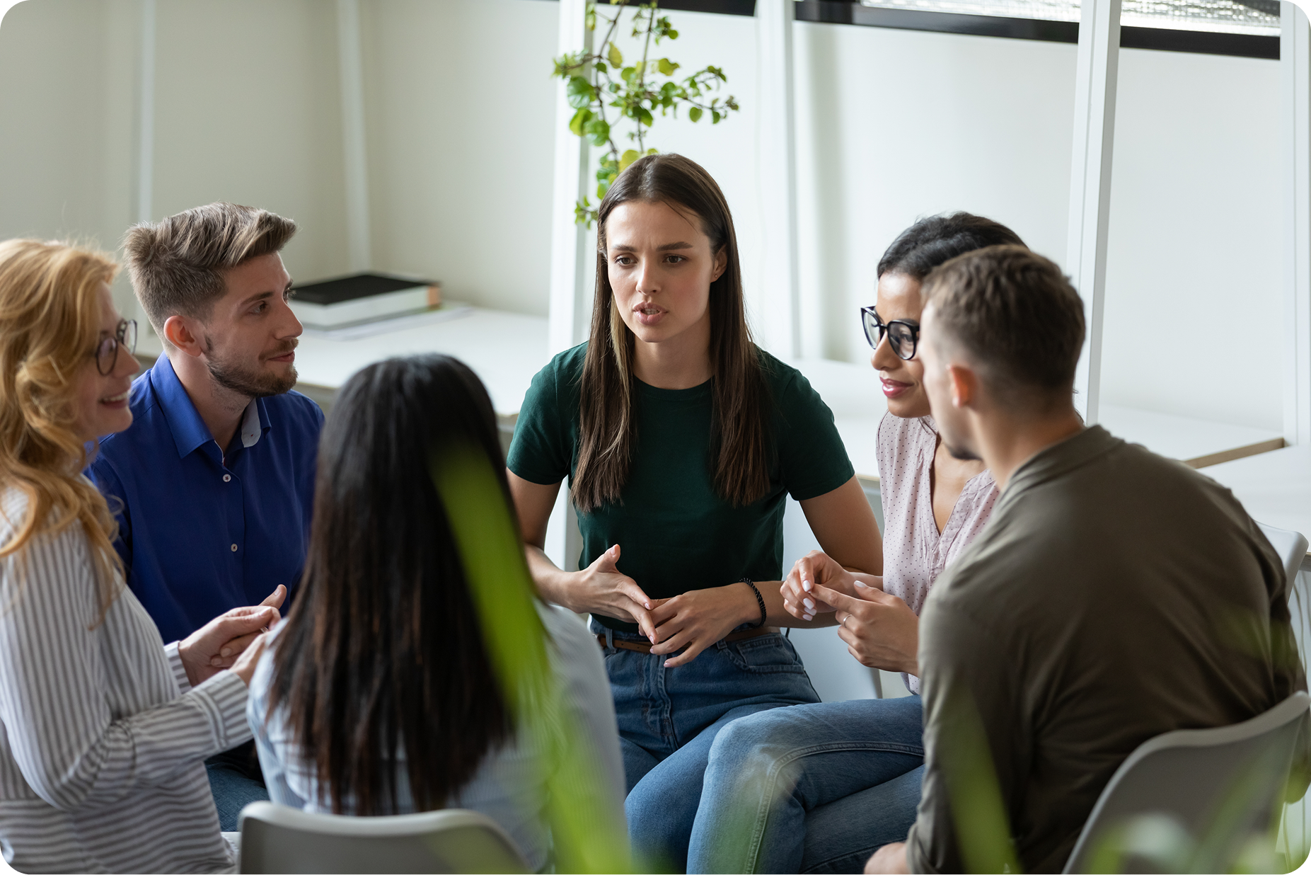 Emotionally Intelligent Workforce 